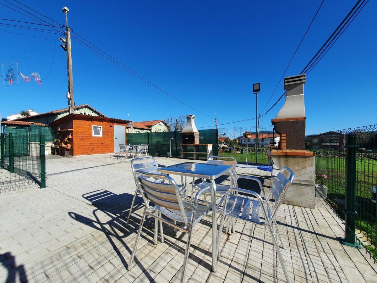 Апартаменты Biules - La Colina Арнуэро Экстерьер фото