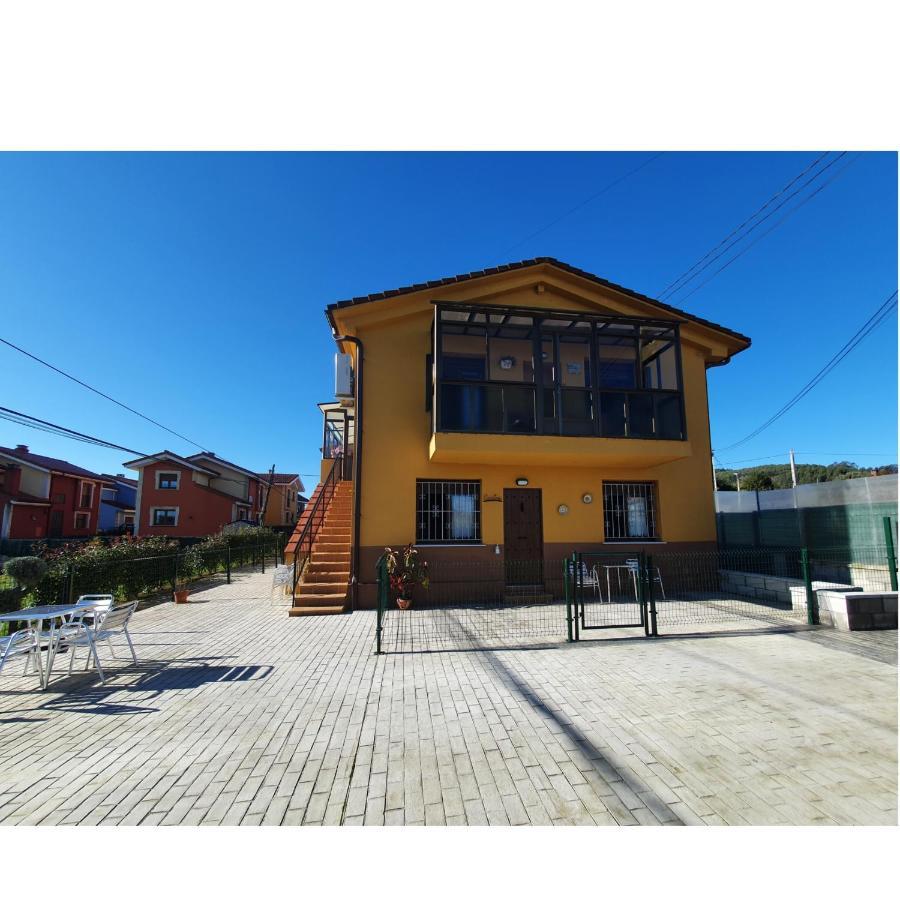 Апартаменты Biules - La Colina Арнуэро Экстерьер фото