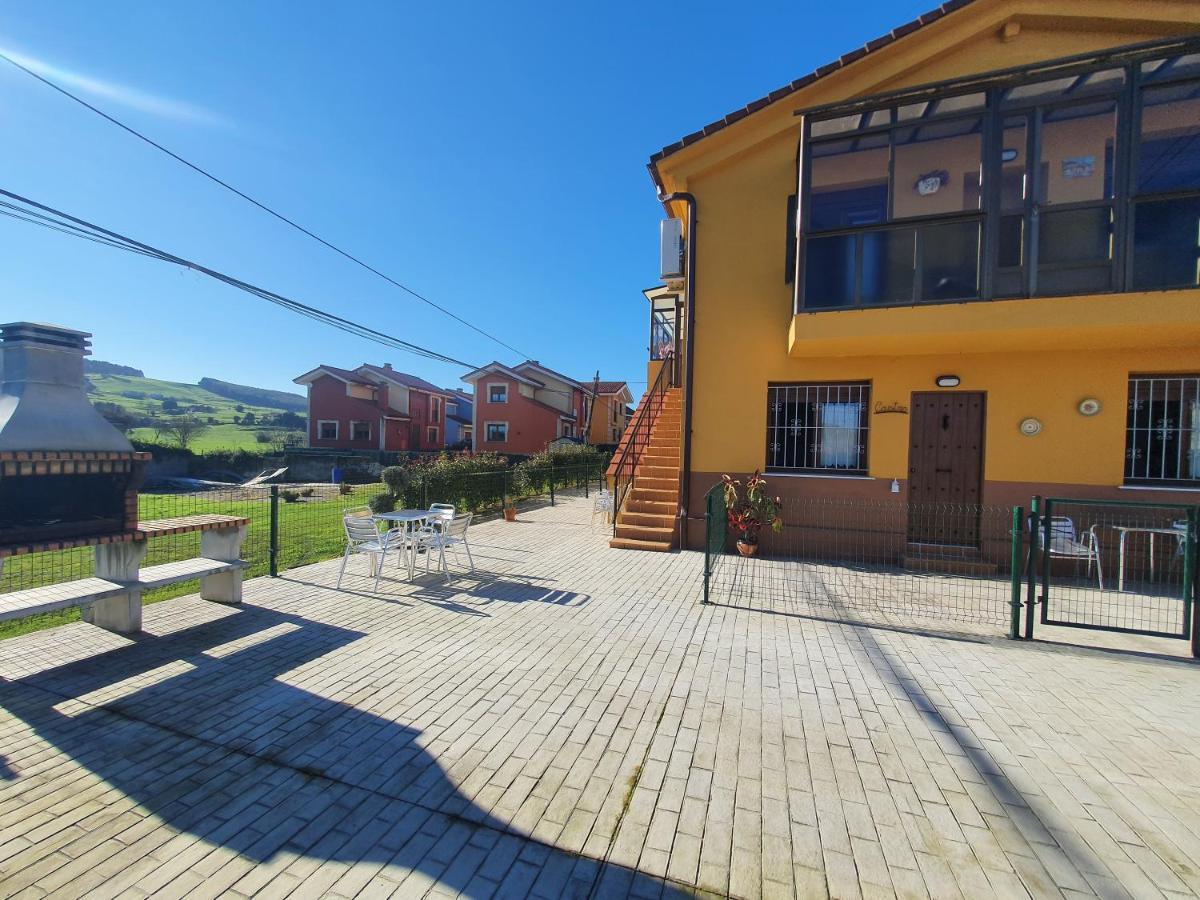 Апартаменты Biules - La Colina Арнуэро Экстерьер фото
